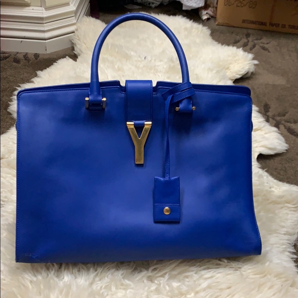 Saint Laurent authentic